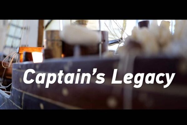 Captain Su Chengfen Crafts Model Boat to Honor Maritime Legacy ⚓️🌊 Captain_Su_Chengfen_Crafts_Model_Boat_to_Honor_Maritime_Legacy____