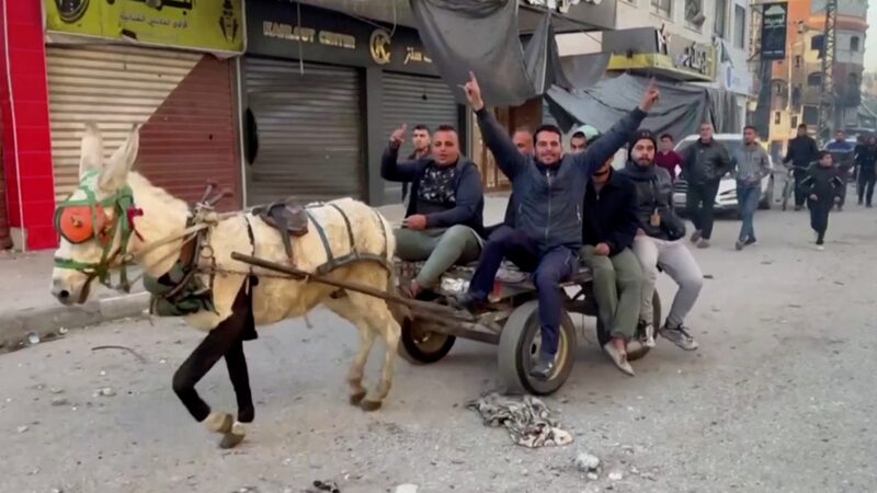 Ceasefire_in_Gaza__Displaced_Palestinians_Welcome_Peace_poster - 🌍NewspaperAmigo – Your Global News Buddy 🗞️ Ceasefire_in_Gaza__Displaced_Palestinians_Welcome_Peace video poster