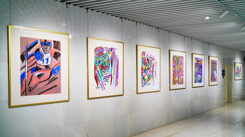 Celebrate_Olympic_Spirit__Art_Exhibition_Honors_Global_Athletes___