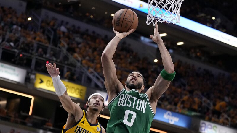 Celtics_Stage_Epic_Comeback__Take_3_0_Lead_Over_Pacers___ - 🌍NewspaperAmigo – Your Global News Buddy 🗞️ Celtics_Stage_Epic_Comeback__Take_3_0_Lead_Over_Pacers___
