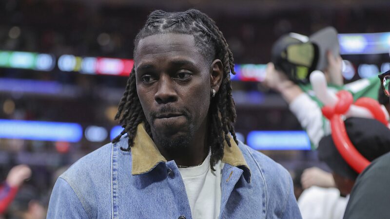 Celtics__Jrue_Holiday_Sidelined_Indefinitely_with_Mysterious__Dead_Arm__Injury___
