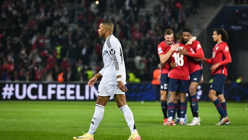 Champions League Shocker: Real Madrid and Bayern Munich Suffer Upsets 🚨⚽️ Champions_League_Shocker__Real_Madrid_and_Bayern_Munich_Suffer_Upsets____