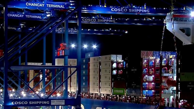Chancay Port Launch: A Game-Changer for Peru-Asia Trade 🌏⚡ Chancay_Port_Launch__A_Game_Changer_for_Peru_Asia_Trade___ video poster