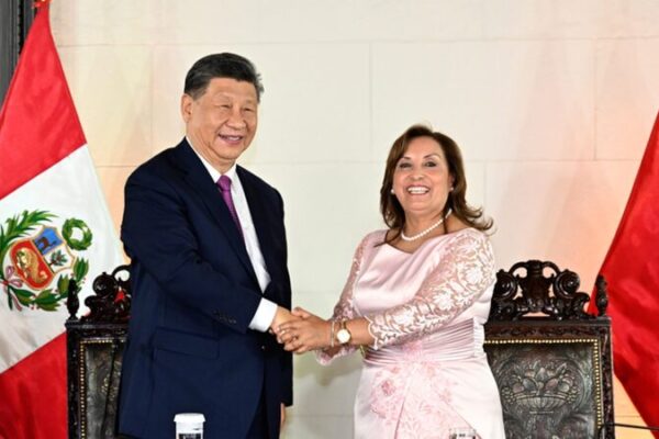 Chancay Port Opens: China & Peru Boost Ties with New Pacific Hub ๐๐ผ Chancay_Port_Opens__China___Peru_Boost_Ties_with_New_Pacific_Hub___ video poster