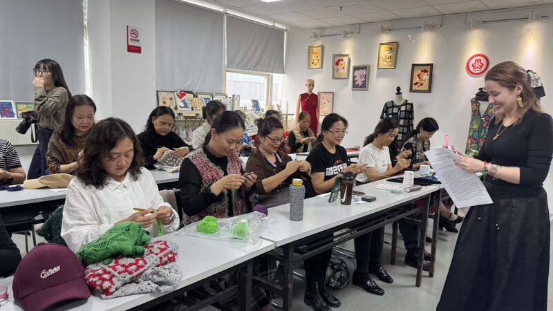 Changde_Classes_Empower_Women_with_Free_Skills___Community___ - 🌍NewspaperAmigo – Your Global News Buddy 🗞️ Changde_Classes_Empower_Women_with_Free_Skills___Community___