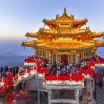 Chasing_Sunsets__Laojun_Mountain_s_Golden_Hour_Magic___