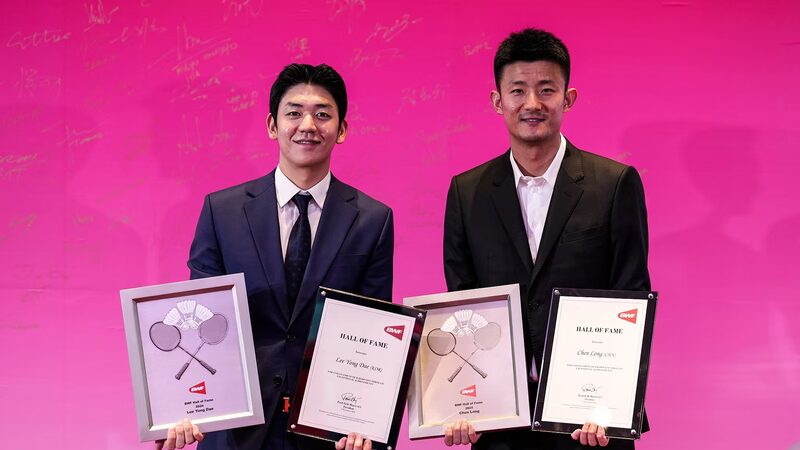 Chen_Long_Soars_into_BWF_Hall_of_Fame__China_s_Badminton_Legend_Honored___poster - 🌍NewspaperAmigo – Your Global News Buddy 🗞️ __Chen_Long_Soars_into_BWF_Hall_of_Fame__China_s_Badminton_Legend_Honored__ video poster