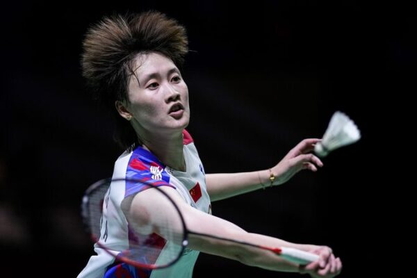 Chen Yufei Eyes Olympic Gold Again at Paris 2024 🏸✨ Chen_Yufei_Eyes_Olympic_Gold_Again_at_Paris_2024___ video poster