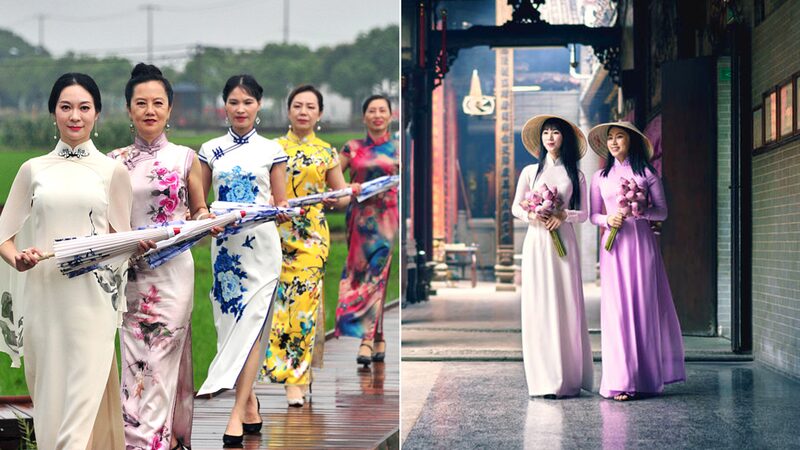 Cheongsam___Ao_Dai__Celebrating_China_and_Vietnam_s_Iconic_Traditional_Dresses - 🌍NewspaperAmigo – Your Global News Buddy 🗞️ __Cheongsam___Ao_Dai__Celebrating_China_and_Vietnam_s_Iconic_Traditional_Dresses