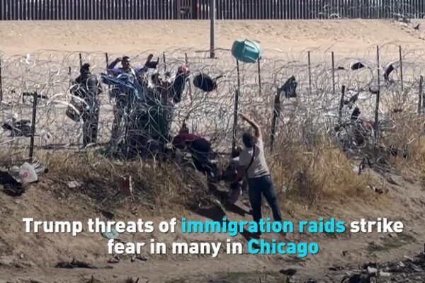 Chicago Immigrants on Edge as Trump’s Raid Threats Loom 🚨 Chicago_Immigrants_on_Edge_as_Trump_s_Raid_Threats_Loom__ video poster