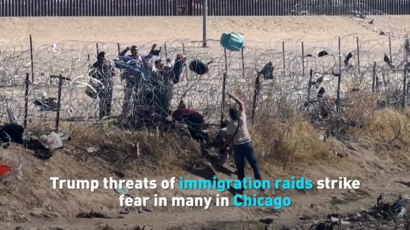Chicago_Immigrants_on_Edge_as_Trump_s_Raid_Threats_Loom___poster - 🌍NewspaperAmigo – Your Global News Buddy 🗞️ Chicago_Immigrants_on_Edge_as_Trump_s_Raid_Threats_Loom__ video poster