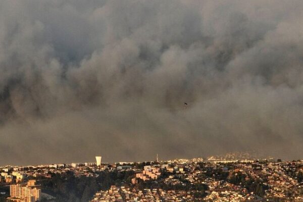 Chile Forest Fires Kill 46, Death Toll Expected to Rise 🌳🔥 Chile_Forest_Fires_Kill_46__Death_Toll_Expected_to_Rise___