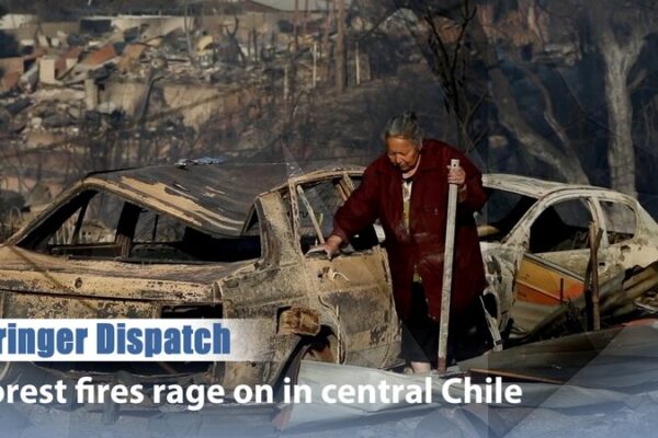 Chile Wildfires Claim 123 Lives as Valparaiso Battles Flames 🌪️🔥 Chile_Wildfires_Claim_123_Lives_as_Valparaiso_Battles_Flames____ video poster