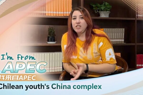 Chilean Student Eyes Chinaโs Entertainment Industry ๐๐ Chilean_Student_Eyes_China_s_Entertainment_Industry___
