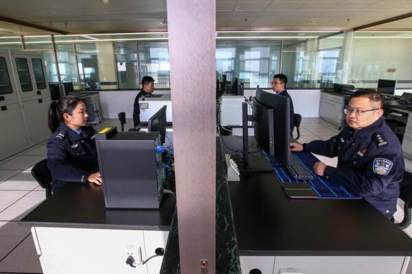 China Achieves 25.7% Drop in Criminal Cases in 2024 🎉 China_Achieves_25_7__Drop_in_Criminal_Cases_in_2024__