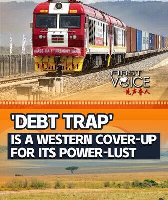 China-Africa Ties: Debunking the ‘Debt Trap’ Myth ๐๐ก China_Africa_Ties__Debunking_the__Debt_Trap__Myth___