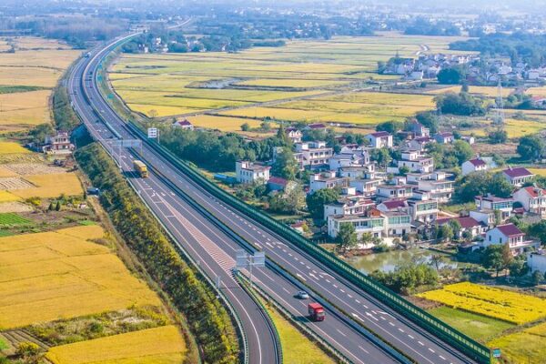 China Aims for Rural Revitalization by 2027 🌾🚜 China_Aims_for_Rural_Revitalization_by_2027___