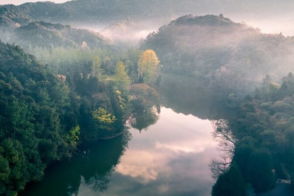 China Aims to Restore 30% of Ecosystems by 2030 🌱🇨🇳 China_Aims_to_Restore_30__of_Ecosystems_by_2030____