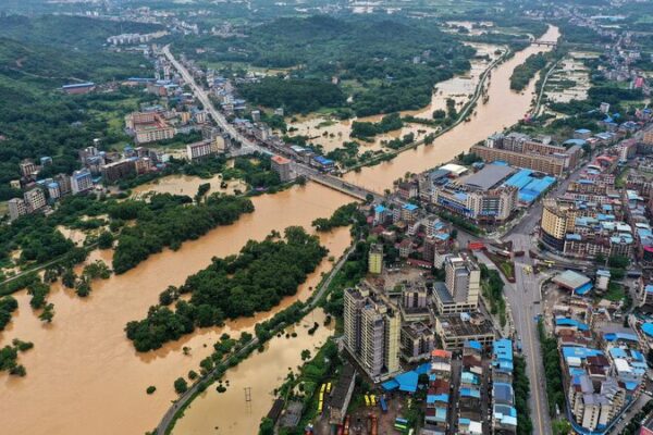 China Allocates $126M for Flood & Drought Relief Efforts 🌊🆘 China_Allocates__126M_for_Flood___Drought_Relief_Efforts___