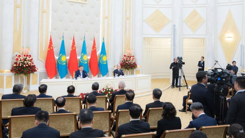 China Backs Kazakhstanโs BRICS Bid: Strengthening Ties and Trade ๐๐ China_Backs_Kazakhstan_s_BRICS_Bid__Strengthening_Ties_and_Trade___