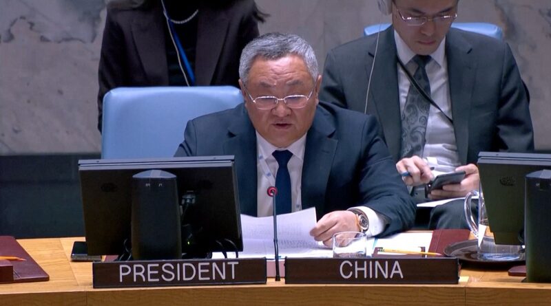 China_Backs_U_S__Russia_Peace_Talks_for_Ukraine_at_UN_____poster - 🌍NewspaperAmigo – Your Global News Buddy 🗞️ China_Backs_U_S__Russia_Peace_Talks_for_Ukraine_at_UN____ video poster