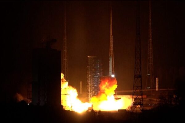 China Blasts Off New Tech Satellite 🛰️🌏 China_Blasts_Off_New_Tech_Satellite____ video poster