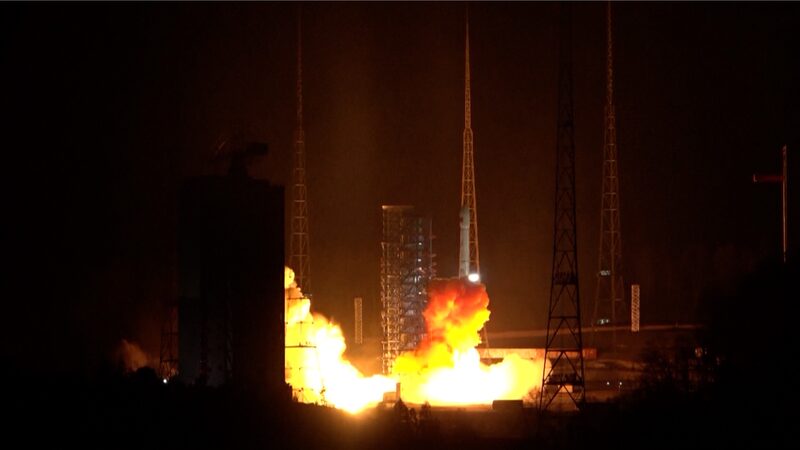 China_Blasts_Off_New_Tech_Satellite_____poster - 🌍NewspaperAmigo – Your Global News Buddy 🗞️ China_Blasts_Off_New_Tech_Satellite____ video poster