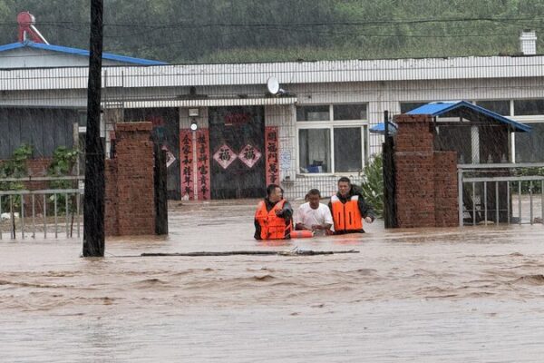 China Boosts Flood Relief Funds for Liaoning ๐๐ China_Boosts_Flood_Relief_Funds_for_Liaoning___
