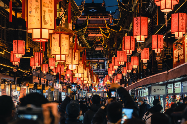 China Braces for Record Spring Festival Travel Surge 🚄✈️ China_Braces_for_Record_Spring_Festival_Travel_Surge____