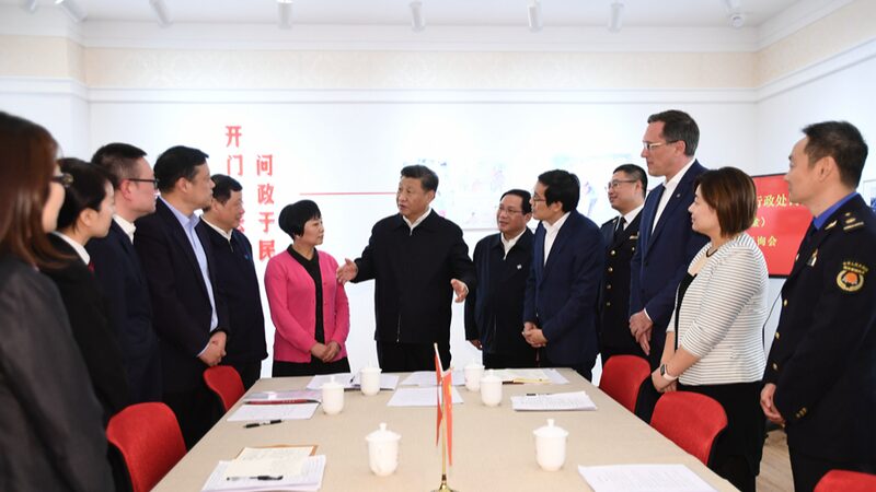 China_Celebrates_5_Years_of_Whole_Process_People_s_Democracy__