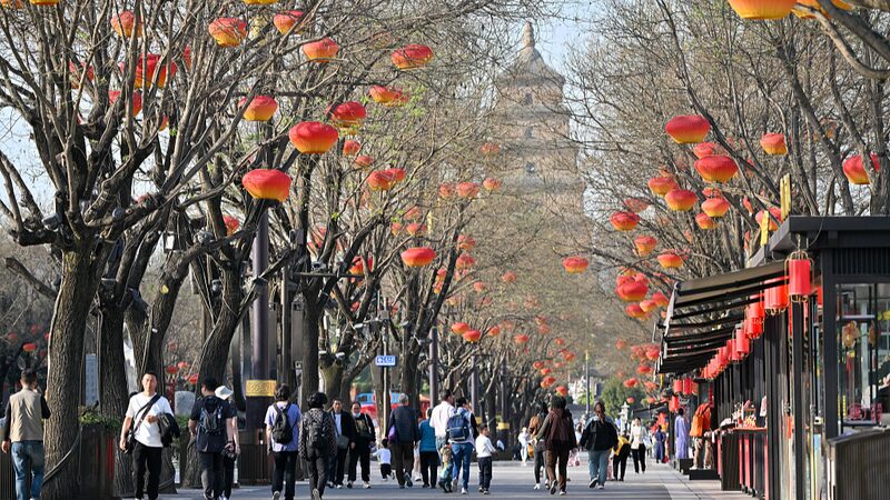 China-Central Asia Cooperation Takes Off with New Secretariat Launch in Xi’an 🌍✨ China_Central_Asia_Cooperation_Takes_Off_with_New_Secretariat_Launch_in_Xi_an___
