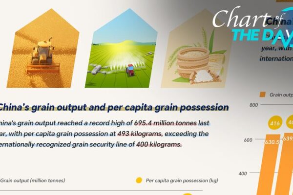 🌾 China Champions Global Food Security on World Food Day __China_Champions_Global_Food_Security_on_World_Food_Day