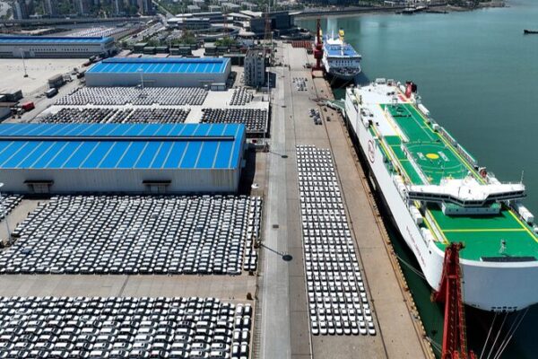 China Claps Back at Western ‘Overcapacity’ Claims: ‘It’s Green Innovation, Not Excess!’ ๐๐ China_Claps_Back_at_Western__Overcapacity__Claims___It_s_Green_Innovation__Not_Excess_____