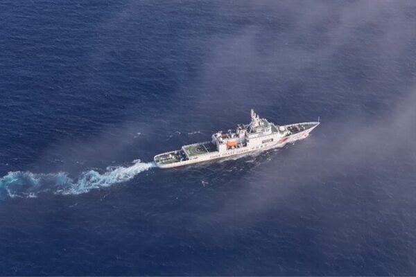 China Coast Guard Boosts Patrols Around Huangyan Dao 🌊🚤 China_Coast_Guard_Boosts_Patrols_Around_Huangyan_Dao___ video poster