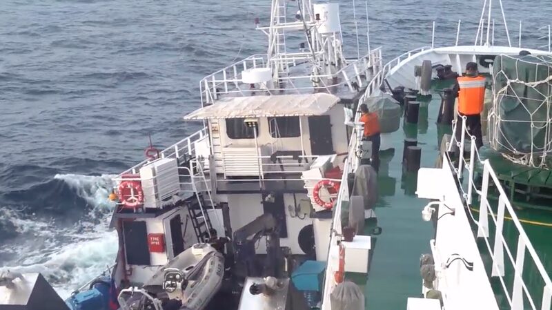 China_Coast_Guard_Condemns_Philippines__South_China_Sea_Moves___ video poster