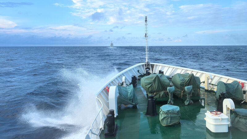 China_Coast_Guard_Responds_to_Philippine_Vessels_Near_Huangyan_Dao__