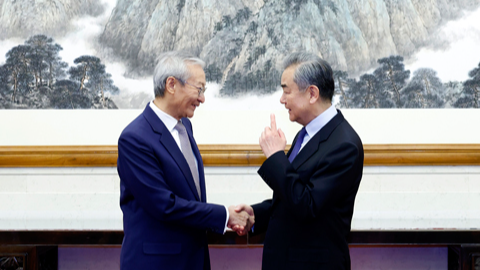 China Commits to Strengthen SCO with New Leadership China_Commits_to_Strengthen_SCO_with_New_Leadership