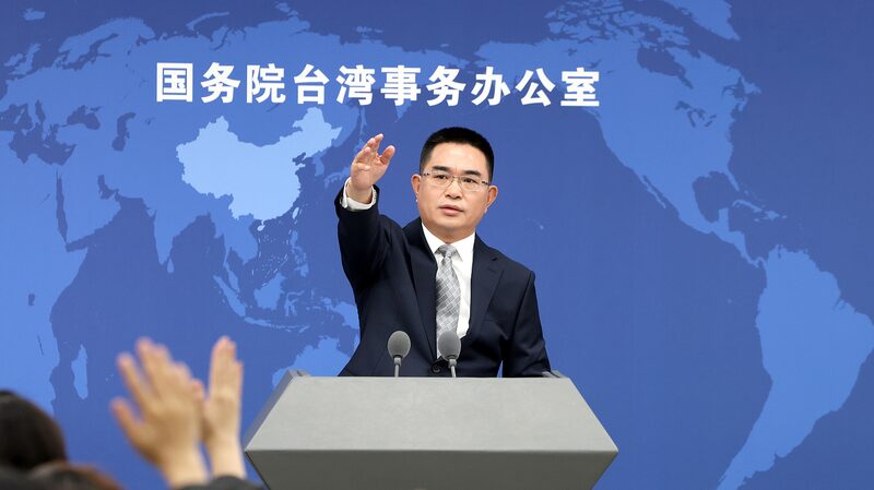China_Condemns_Taiwan_Leader_s_Speech__Launches_Military_Drills____