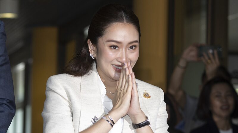 China_Congratulates_Thailand_s_New_PM__Eyes_Stronger_Ties______