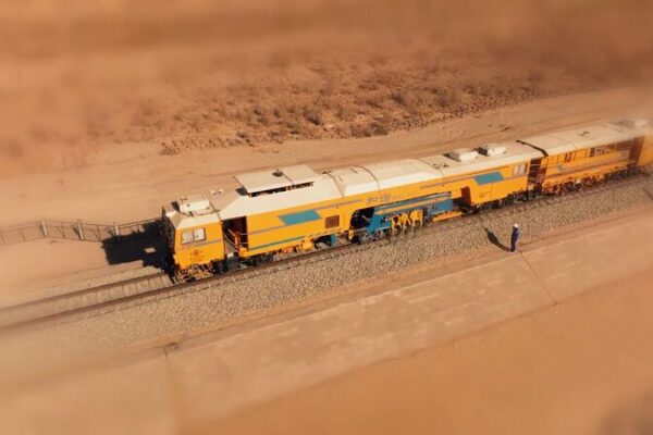 China Conquers ‘Sea of Death’ with Groundbreaking Desert Railway 🌍🚄 China_Conquers__Sea_of_Death__with_Groundbreaking_Desert_Railway___ video poster