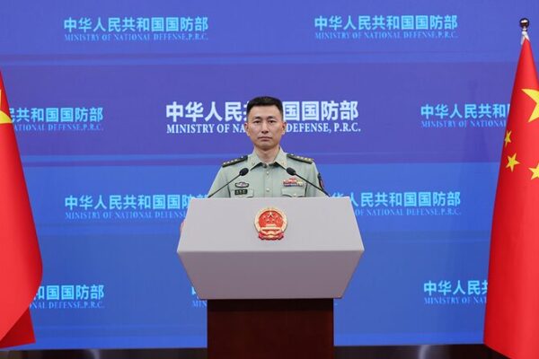 🇨🇳 China Defends Military Strategy: Peace Over Provocation 🌏 ___China_Defends_Military_Strategy__Peace_Over_Provocation__