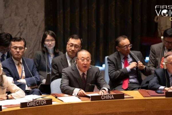 China Defends UN Veto on Gaza: A Responsible Stand ๐โ China_Defends_UN_Veto_on_Gaza__A_Responsible_Stand___