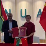 China_Delivers_35_Tonne_Aid_Package_to_Vanuatu_Post_Earthquake___ video poster