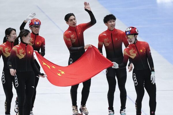 🇨🇳 China Dominates 2024 Short Track Worlds with 4 Gold Medals! 🏅 ___China_Dominates_2024_Short_Track_Worlds_with_4_Gold_Medals___