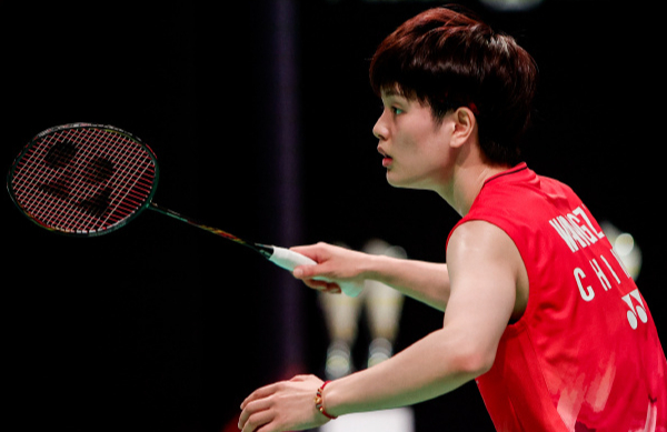πΈ China Dominates Denmark Open Finals in Four Events! π __China_Dominates_Denmark_Open_Finals_in_Four_Events___