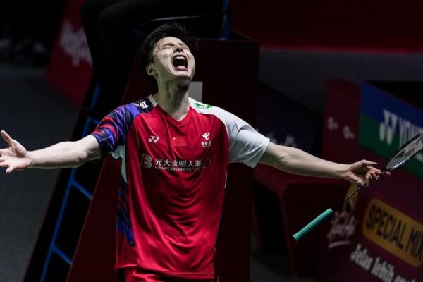 China Dominates Indonesia Open with Four Championship Titles 🏸✨ China_Dominates_Indonesia_Open_with_Four_Championship_Titles___