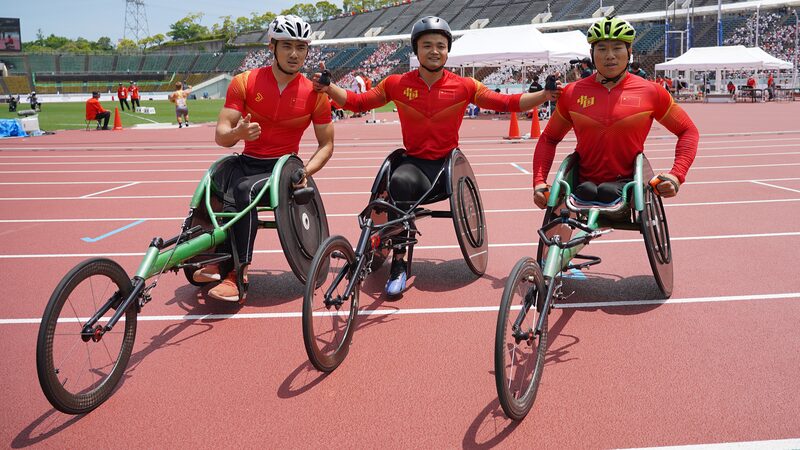China_Dominates_Men_s_400m_T54_with_Historic_Medal_Sweep___