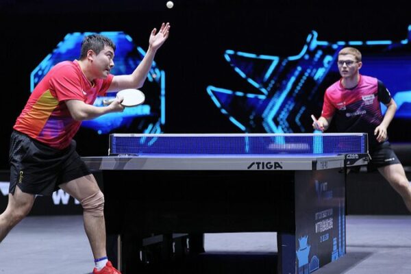 China Dominates WTT Contender Taiyuan 🏓🇨🇳 China_Dominates_WTT_Contender_Taiyuan____