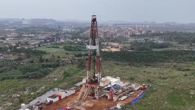 China_Drills_Record_5_200m_Geothermal_Well_to_Boost_Clean_Energy___