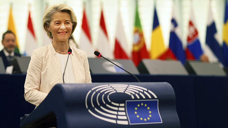 China_EU_Ties_Strengthen_as_Li_Congratulates_von_der_Leyen - 🌍NewspaperAmigo – Your Global News Buddy 🗞️ China_EU_Ties_Strengthen_as_Li_Congratulates_von_der_Leyen